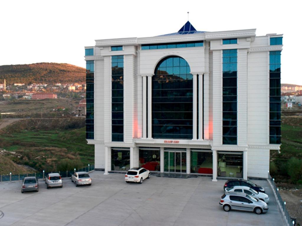 Hôtel Grand Ser à Yozgat Extérieur photo